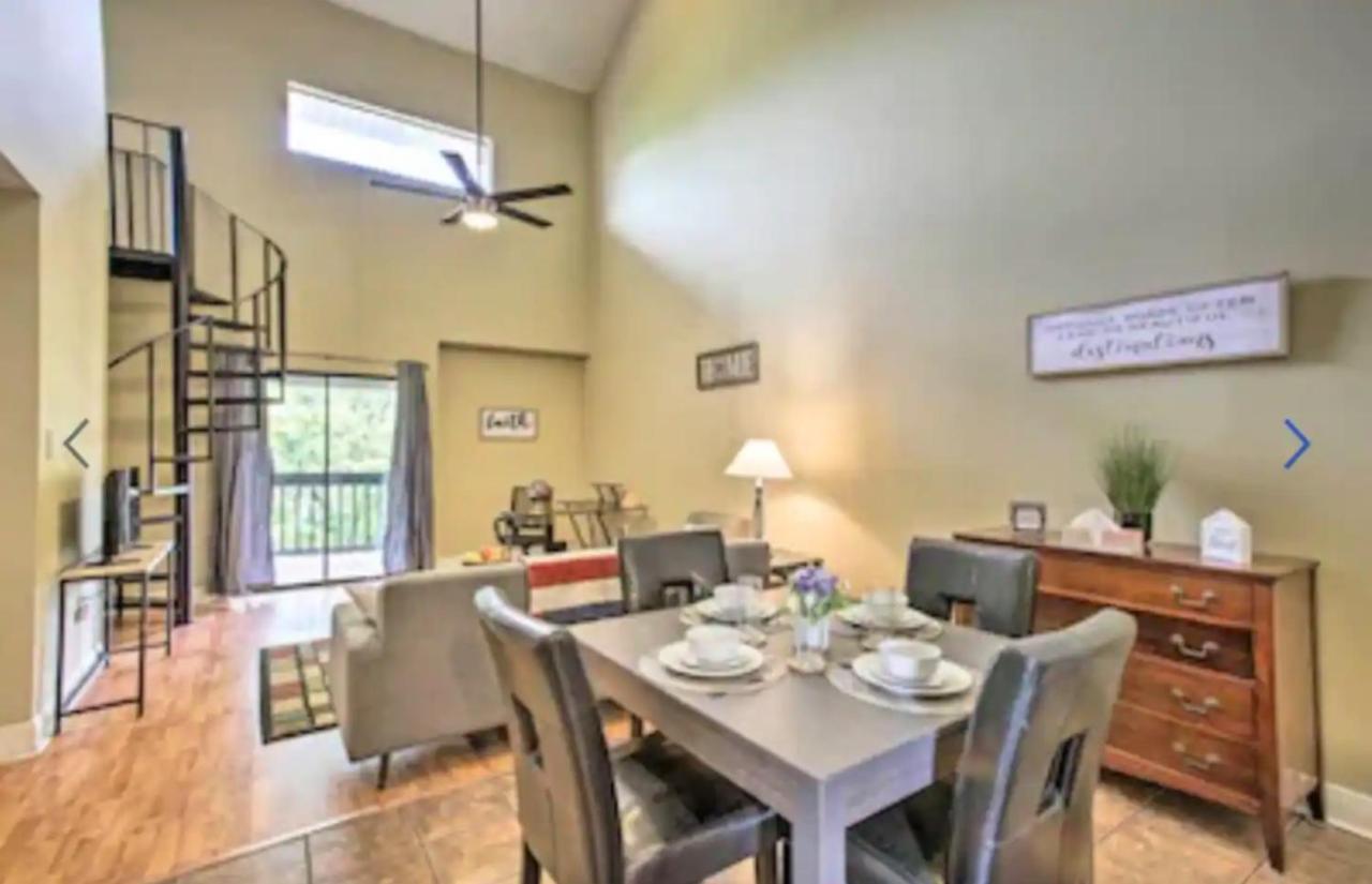 New! Lsu Baton Rouge Contemporary 3 Bedroom Suite Condo エクステリア 写真