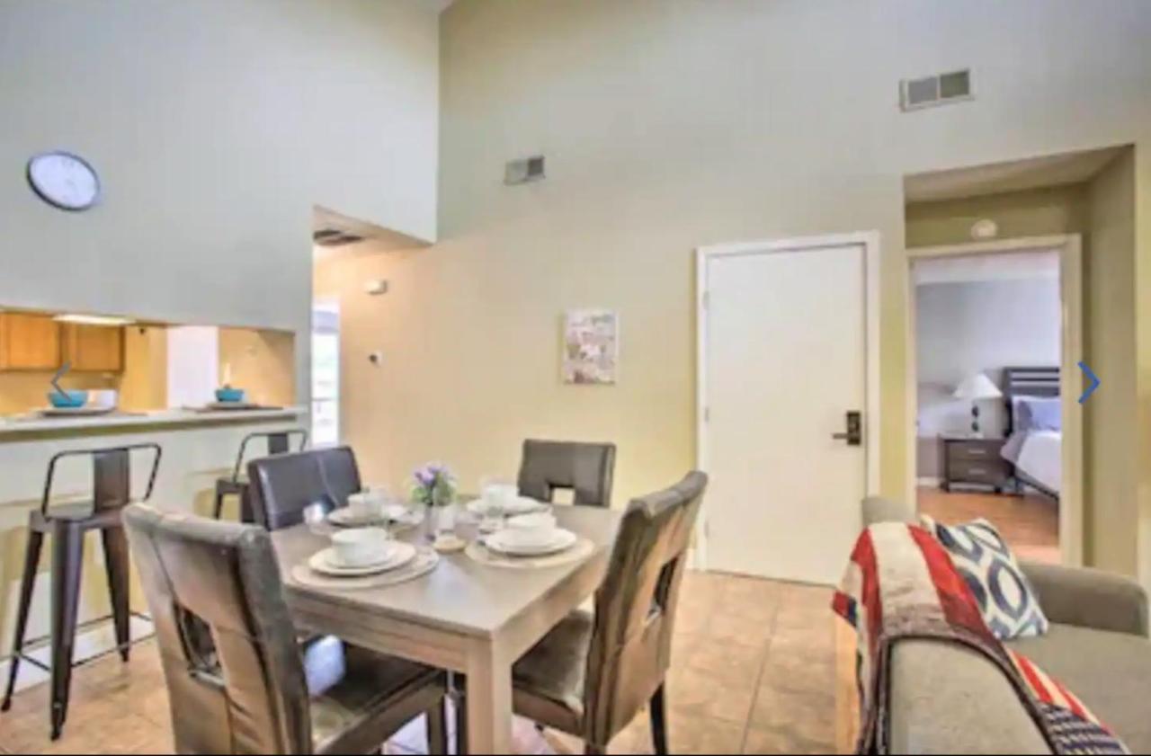 New! Lsu Baton Rouge Contemporary 3 Bedroom Suite Condo エクステリア 写真