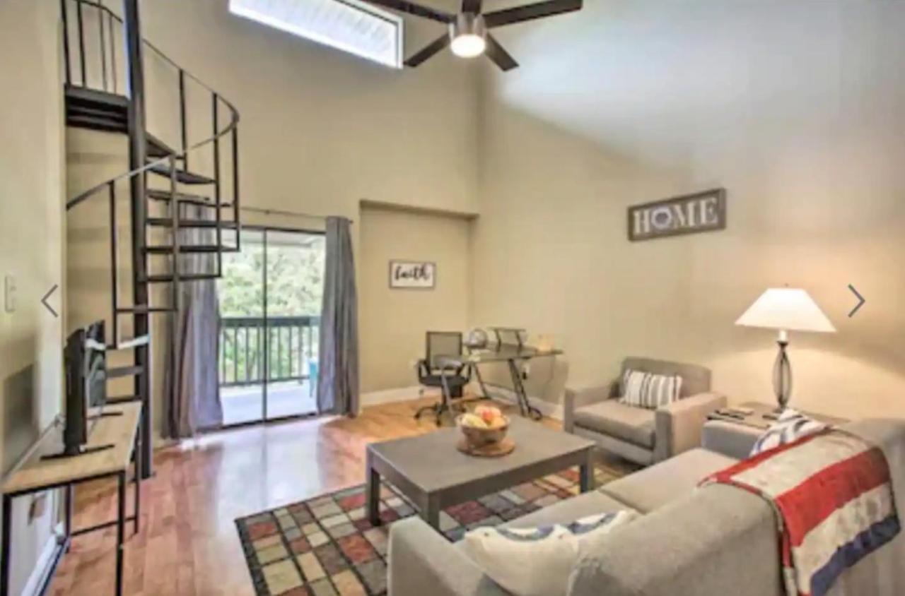New! Lsu Baton Rouge Contemporary 3 Bedroom Suite Condo エクステリア 写真