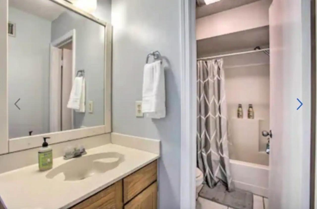 New! Lsu Baton Rouge Contemporary 3 Bedroom Suite Condo エクステリア 写真