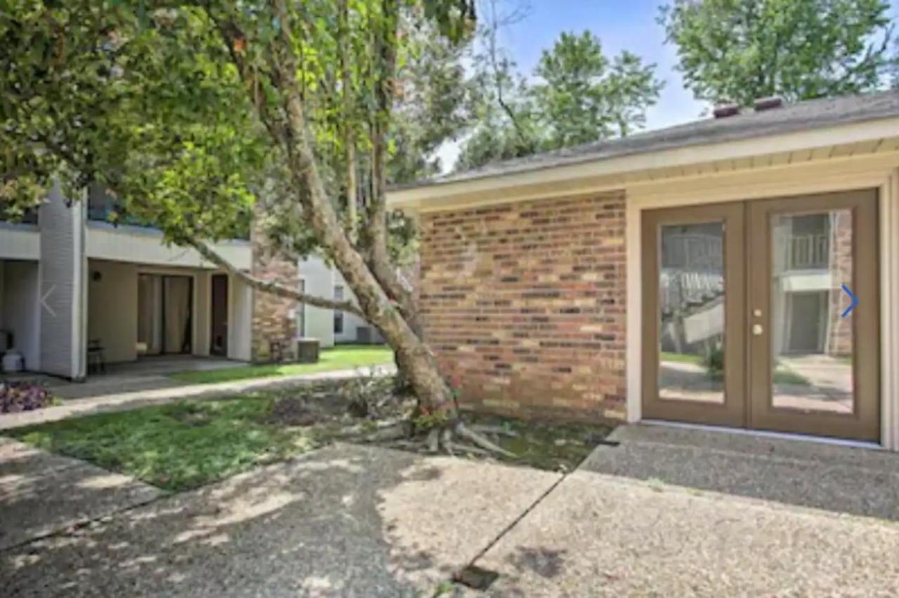 New! Lsu Baton Rouge Contemporary 3 Bedroom Suite Condo エクステリア 写真