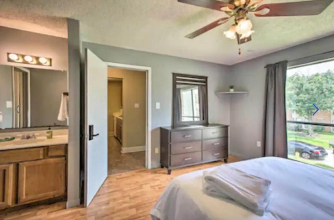 New! Lsu Baton Rouge Contemporary 3 Bedroom Suite Condo エクステリア 写真