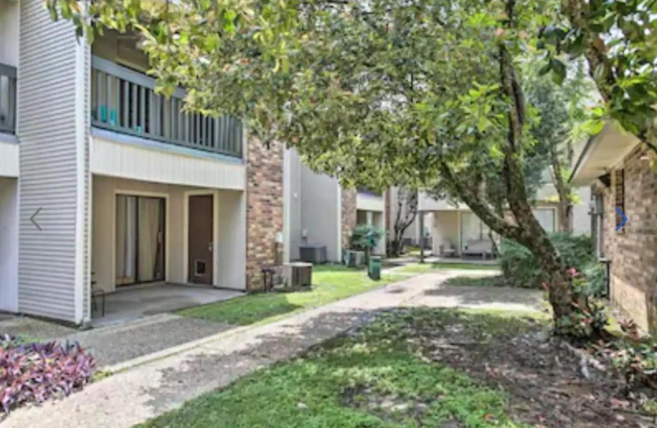 New! Lsu Baton Rouge Contemporary 3 Bedroom Suite Condo エクステリア 写真